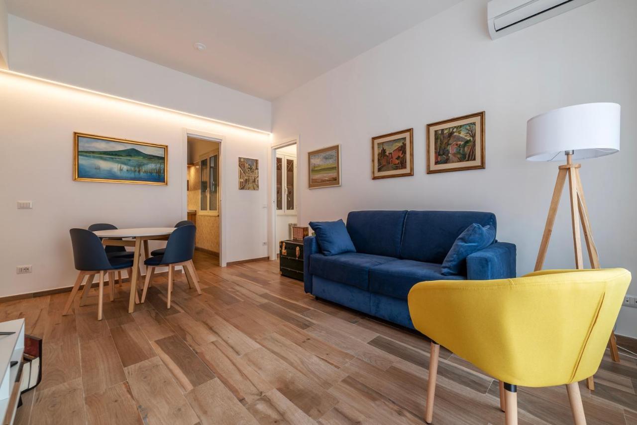 Piazza Re Di Roma Comfy Apartment Exterior photo